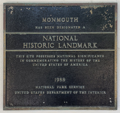 Plaque